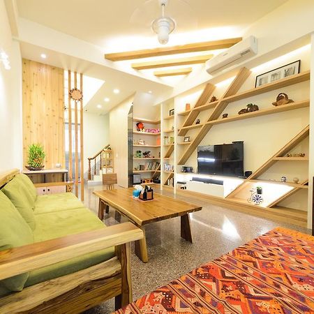 Beautiful Dream Tainan Homestay Екстериор снимка