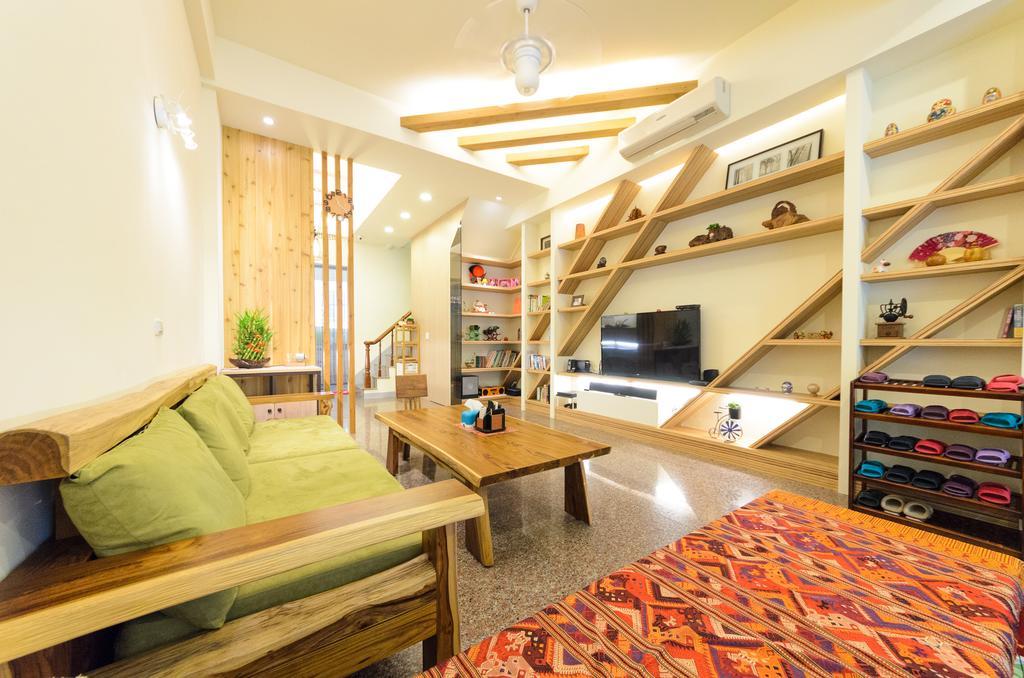 Beautiful Dream Tainan Homestay Екстериор снимка