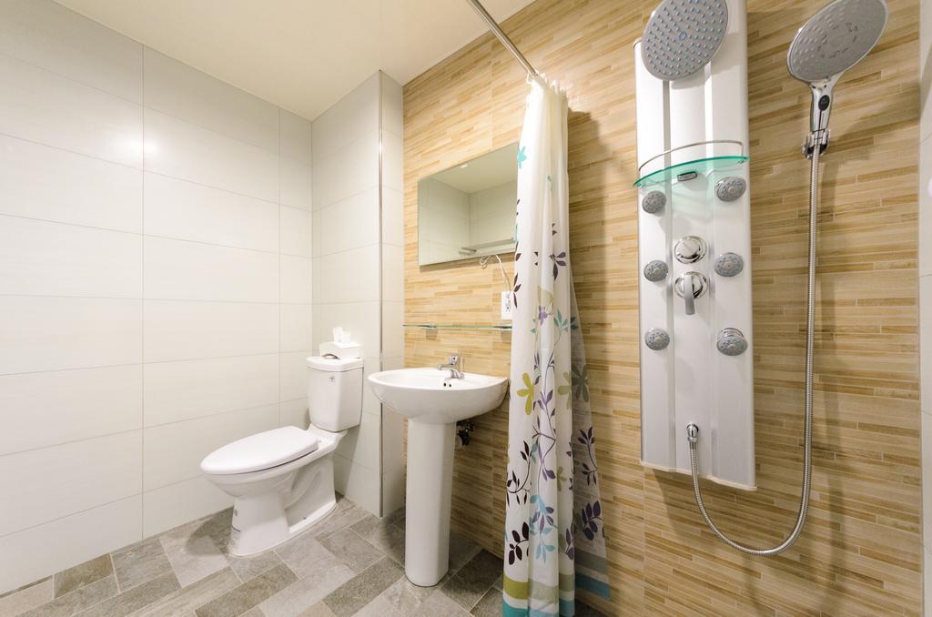 Beautiful Dream Tainan Homestay Екстериор снимка