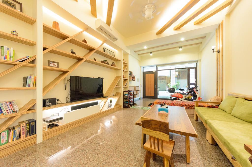 Beautiful Dream Tainan Homestay Екстериор снимка