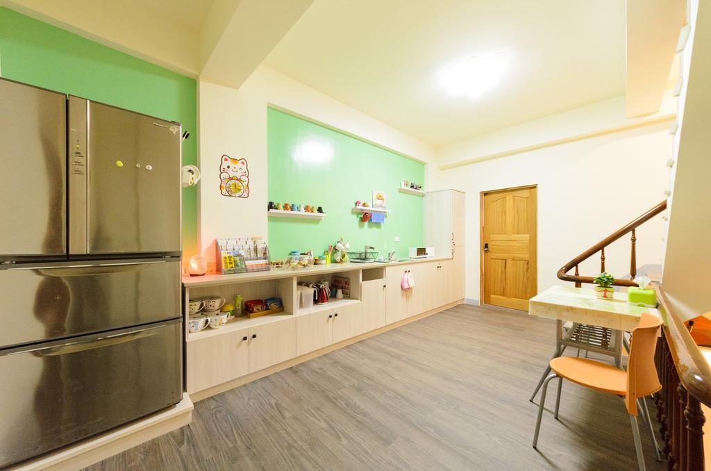 Beautiful Dream Tainan Homestay Екстериор снимка