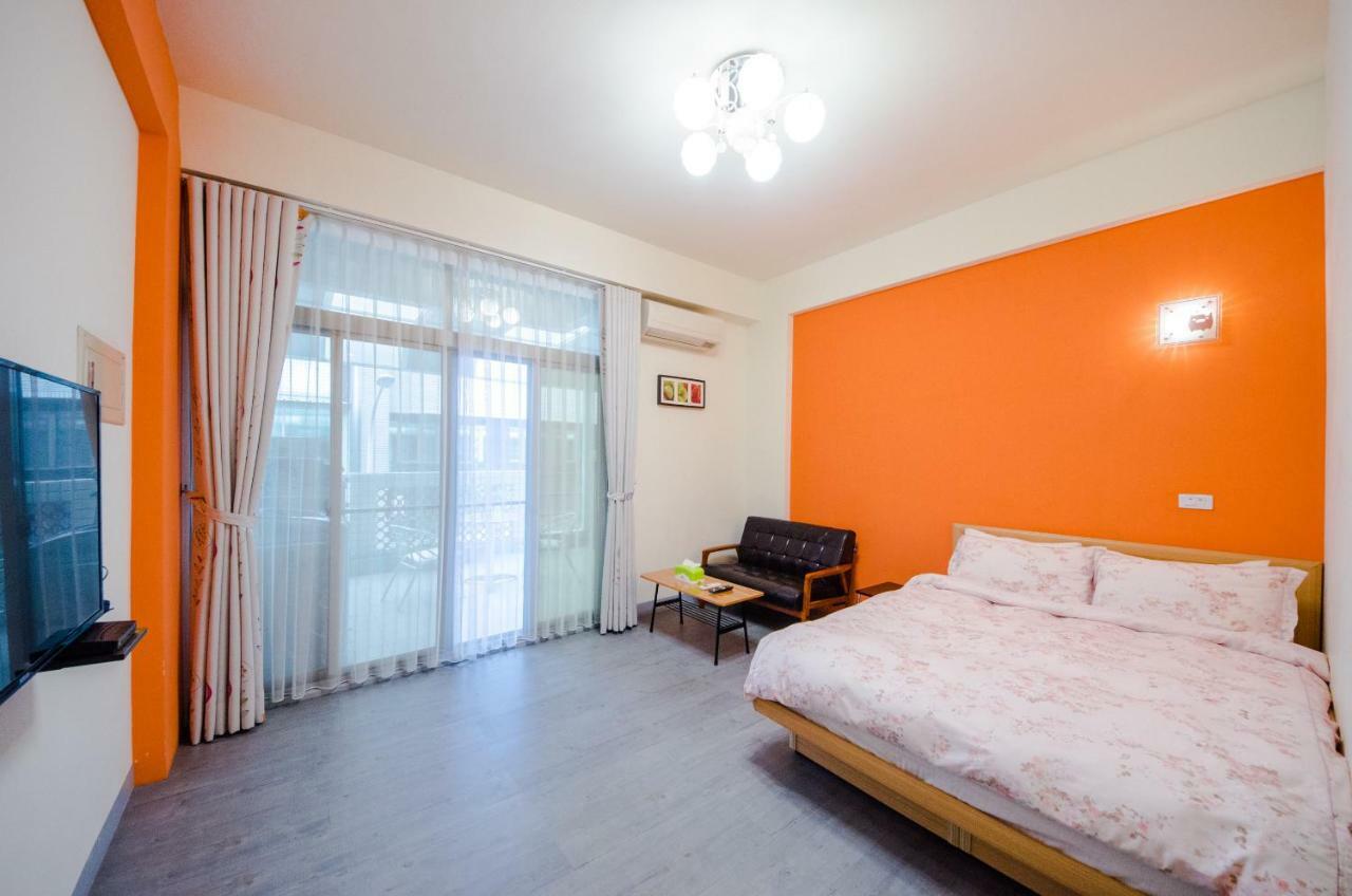 Beautiful Dream Tainan Homestay Екстериор снимка