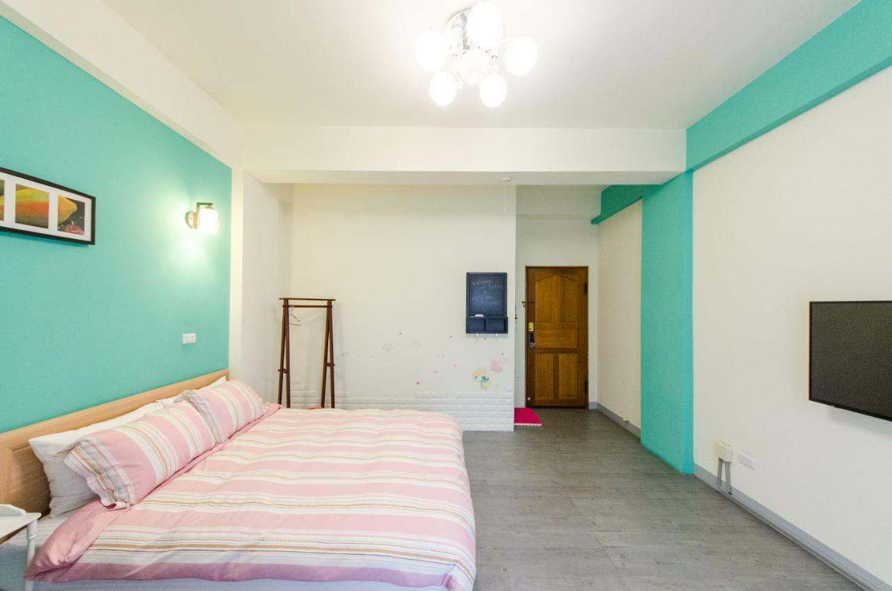 Beautiful Dream Tainan Homestay Екстериор снимка
