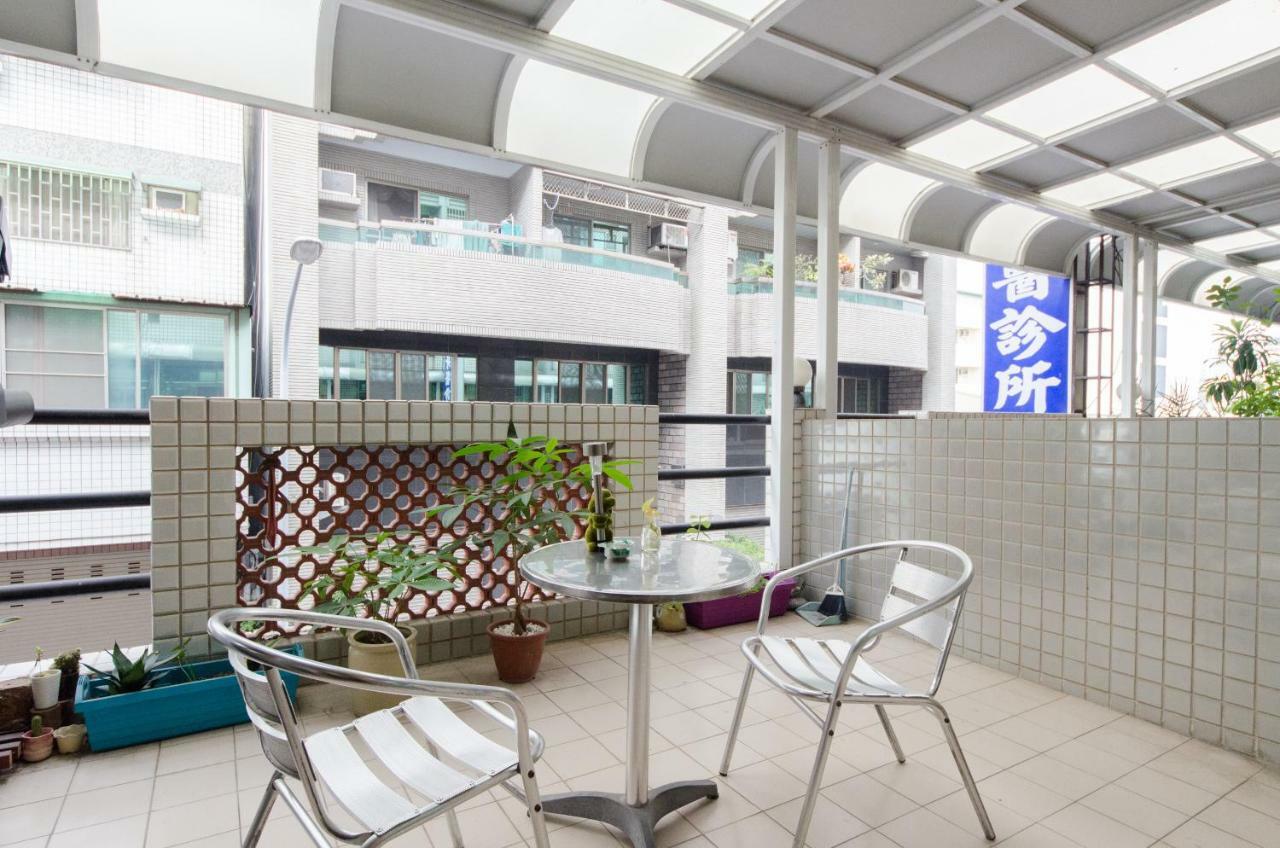 Beautiful Dream Tainan Homestay Екстериор снимка