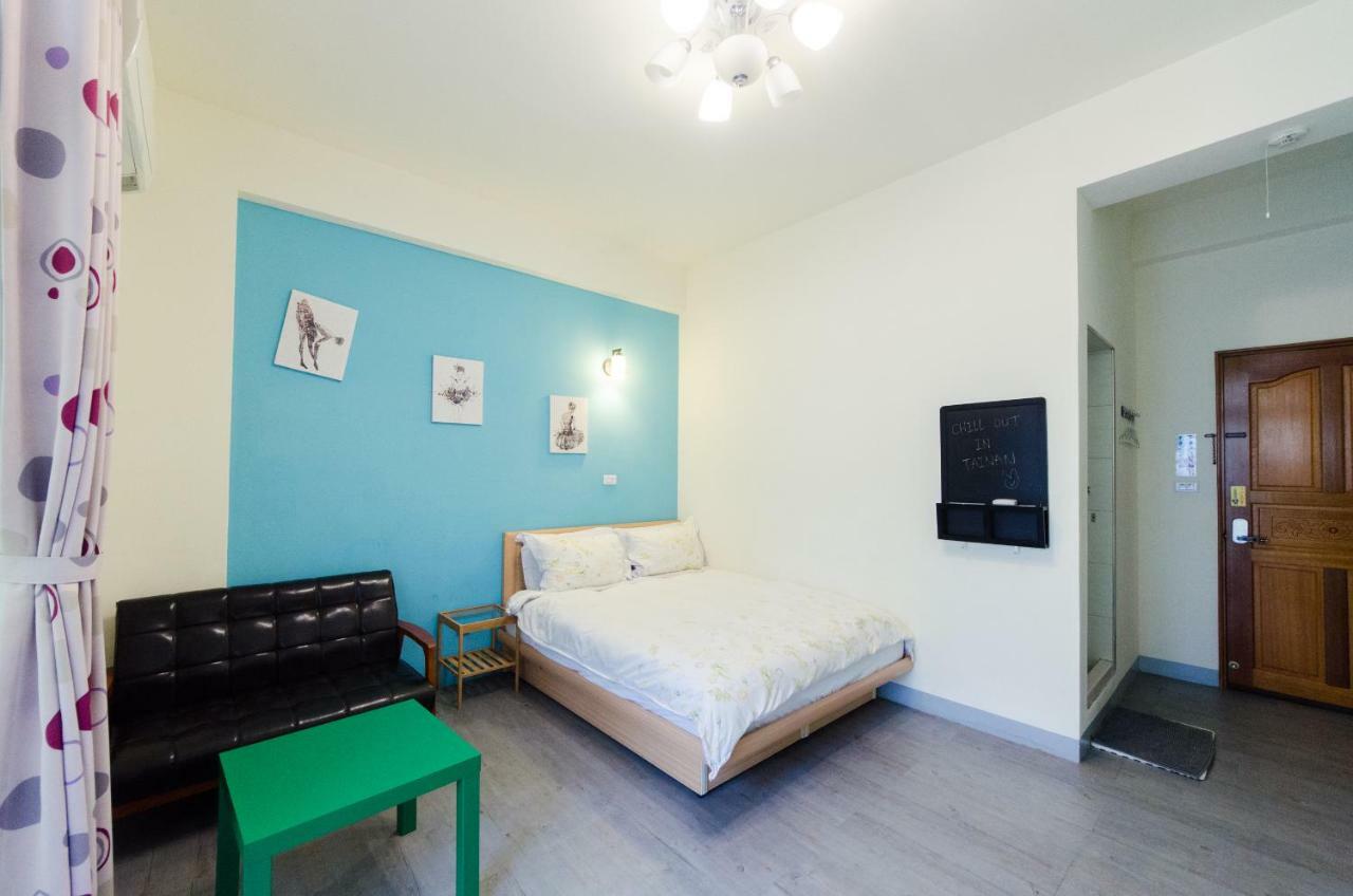 Beautiful Dream Tainan Homestay Екстериор снимка