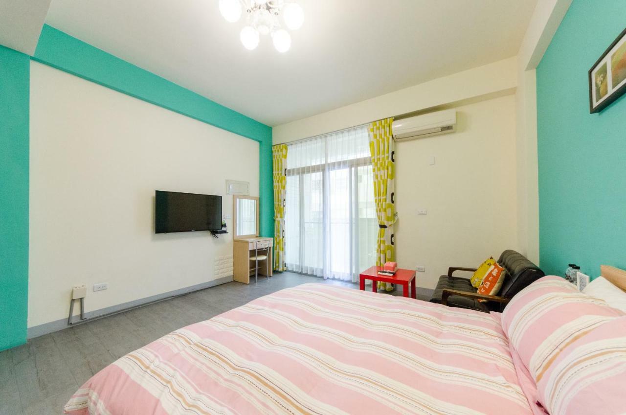 Beautiful Dream Tainan Homestay Екстериор снимка
