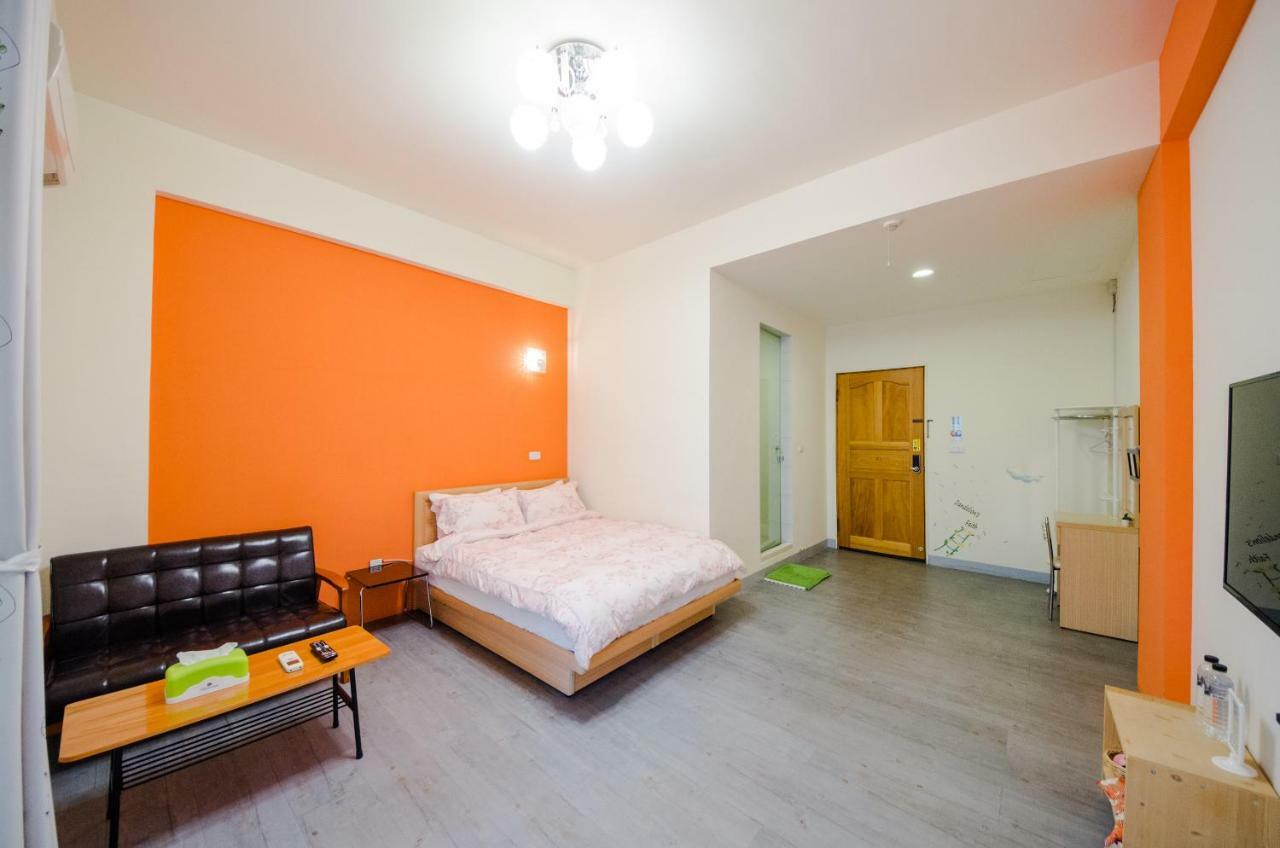 Beautiful Dream Tainan Homestay Екстериор снимка