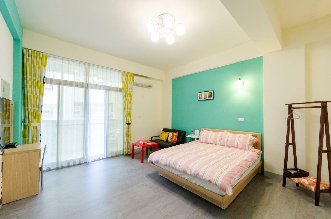 Beautiful Dream Tainan Homestay Екстериор снимка