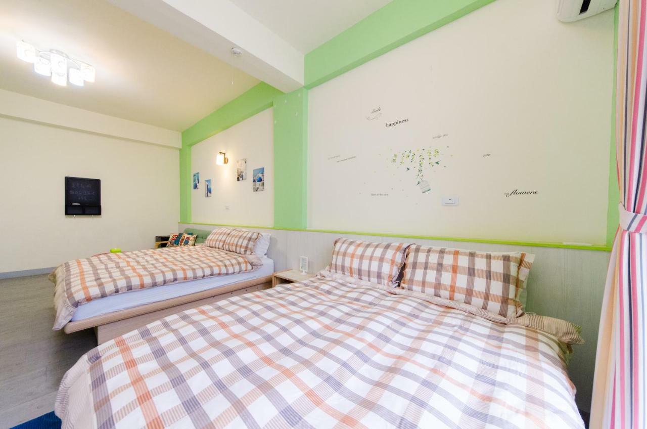 Beautiful Dream Tainan Homestay Екстериор снимка