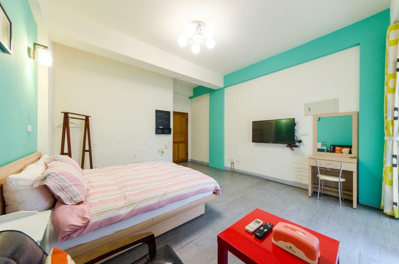 Beautiful Dream Tainan Homestay Екстериор снимка