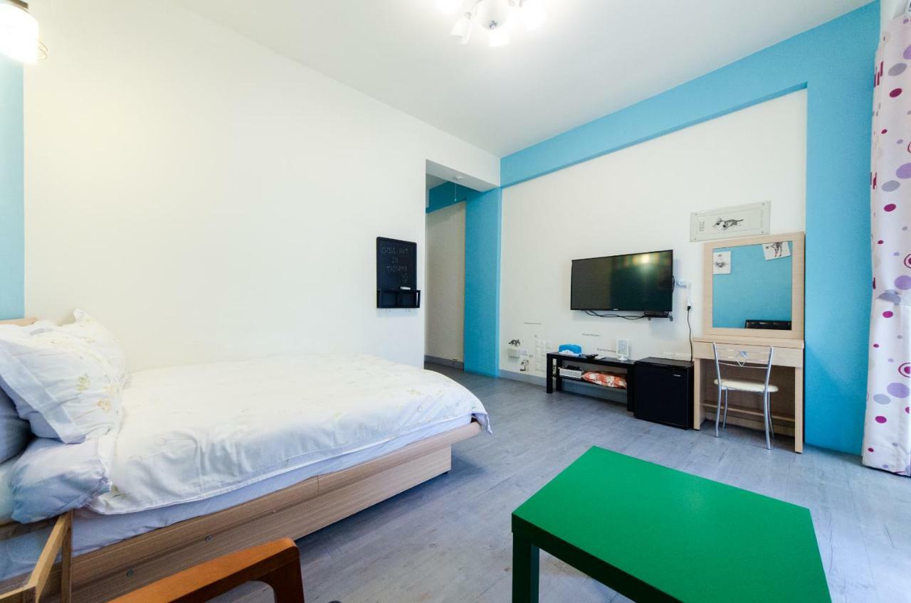 Beautiful Dream Tainan Homestay Екстериор снимка