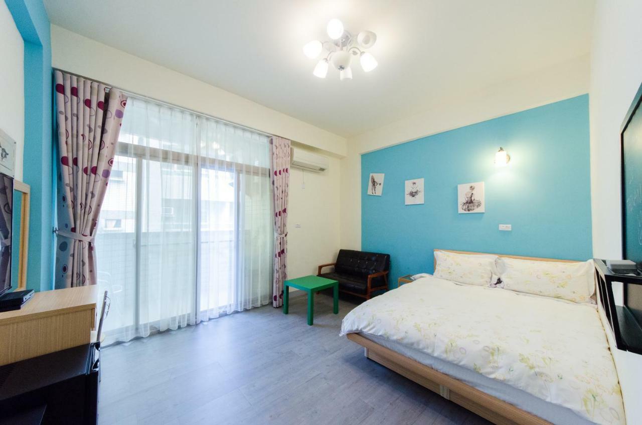 Beautiful Dream Tainan Homestay Екстериор снимка