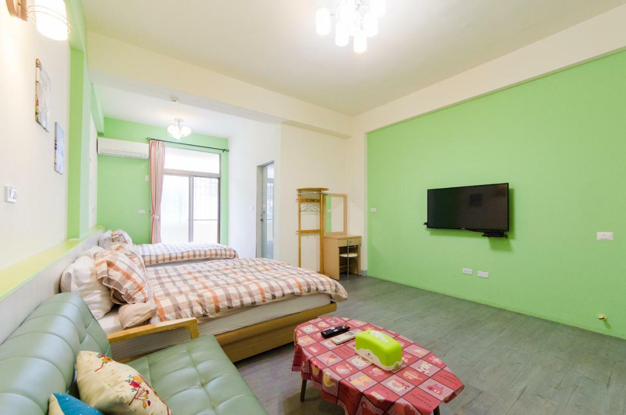 Beautiful Dream Tainan Homestay Екстериор снимка