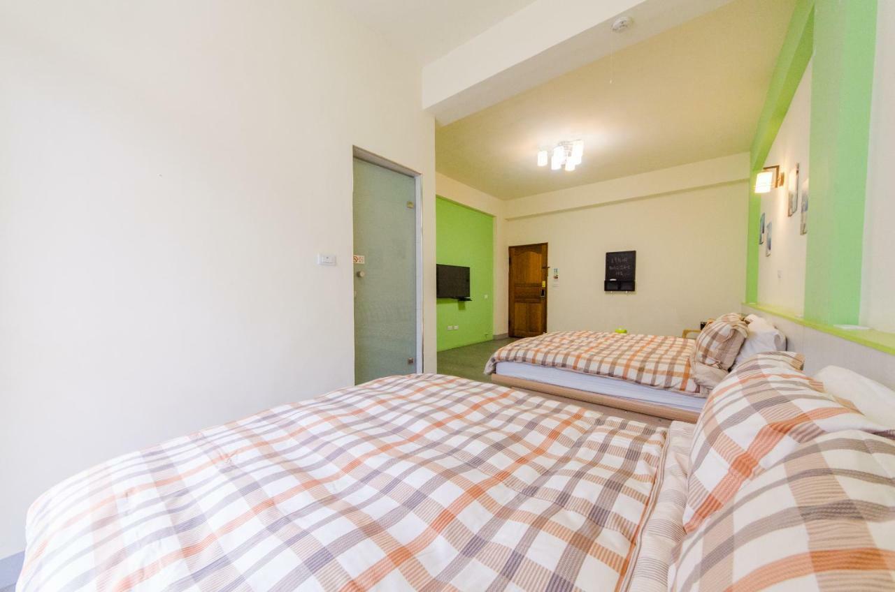 Beautiful Dream Tainan Homestay Екстериор снимка