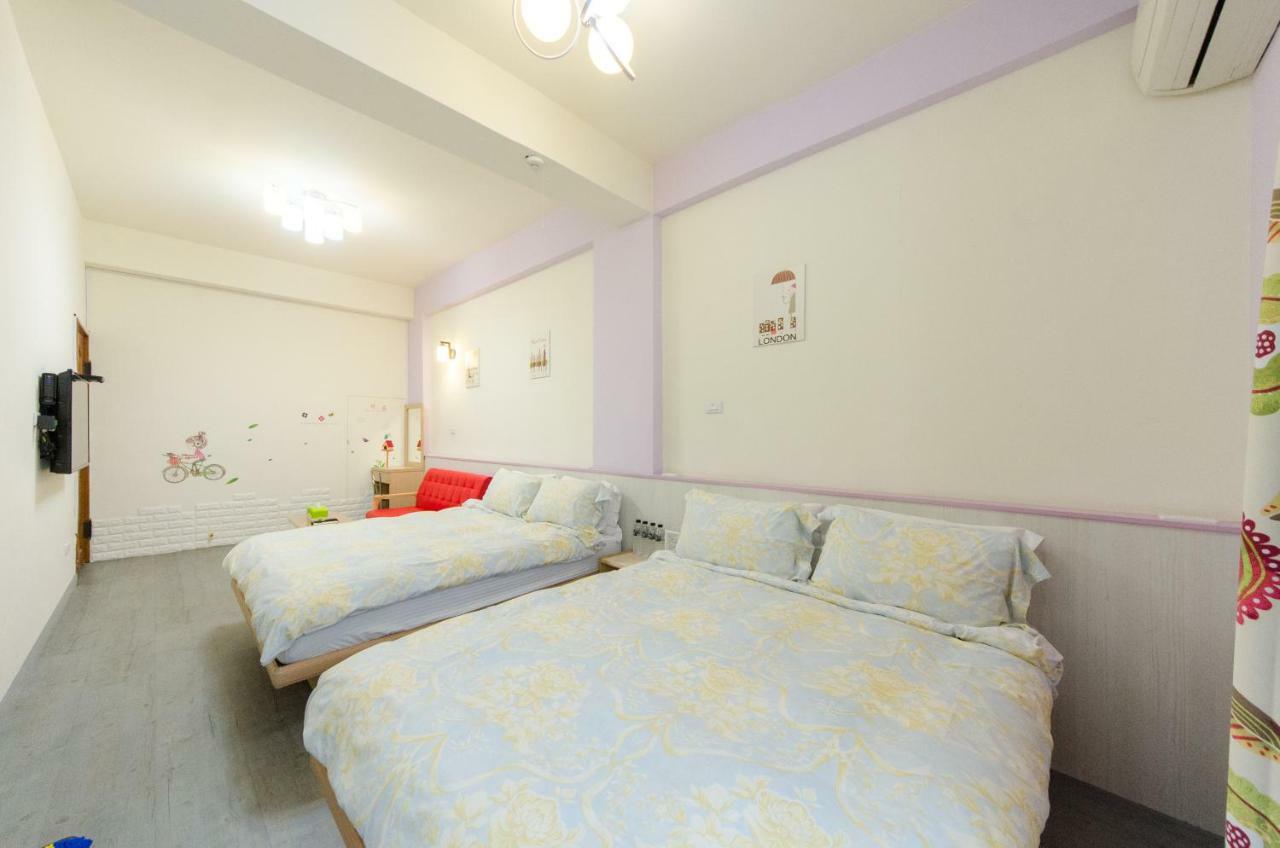 Beautiful Dream Tainan Homestay Екстериор снимка
