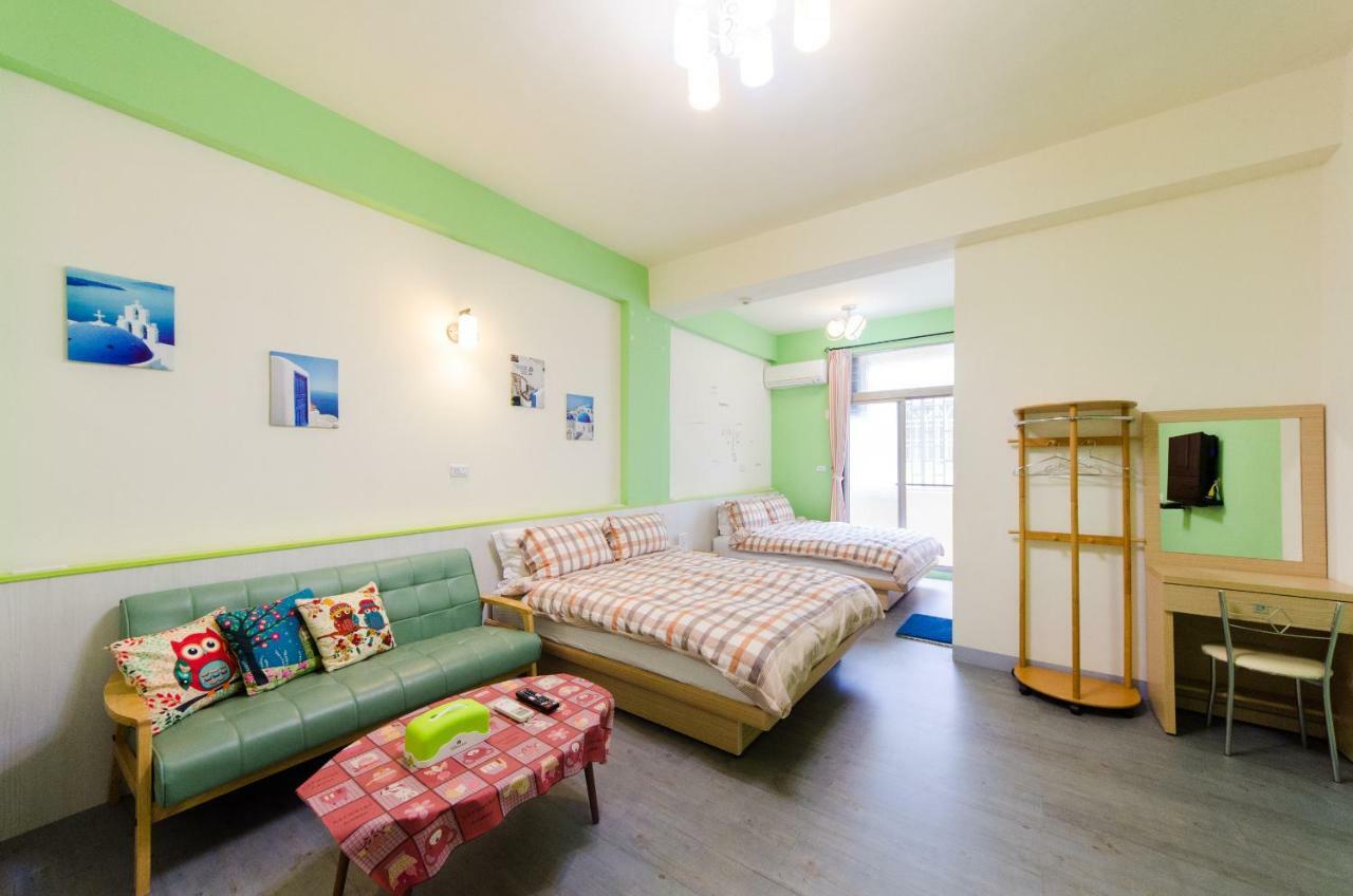 Beautiful Dream Tainan Homestay Екстериор снимка